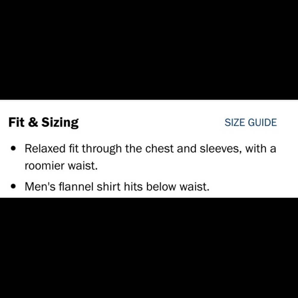 NWT Men’s Old Navy Built-In Flex Flannel Shirt - Picture 6 of 6